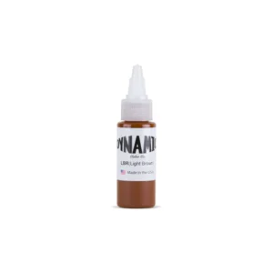 Dynamic.Co Light Brown 1oz |1921 Supply