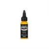 Tinta Dynamic Platinum Mustard 1oz amarillo mostaza para tatuajes profesionales