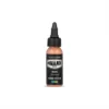 Tinta Dynamic Platinum Nude 1oz tono piel natural para tatuajes profesionales