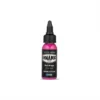 Tinta Dynamic Platinum Red Grape 1oz color uva para tatuajes profesionales