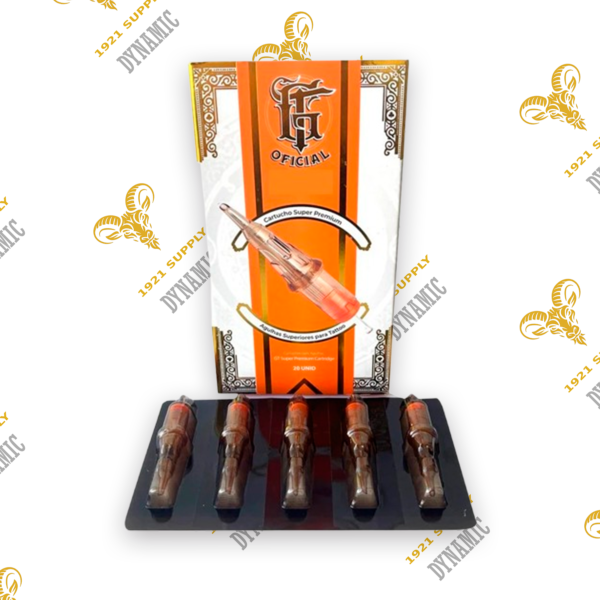 Cartuchos RS - GT Oficial  | 1921 Supply