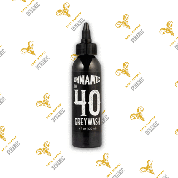 Grey Wash #40 - Dynamic.co | 1921 Supply