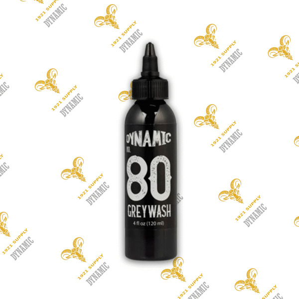Grey Wash #80 - Dynamic.co | 1921 Supply