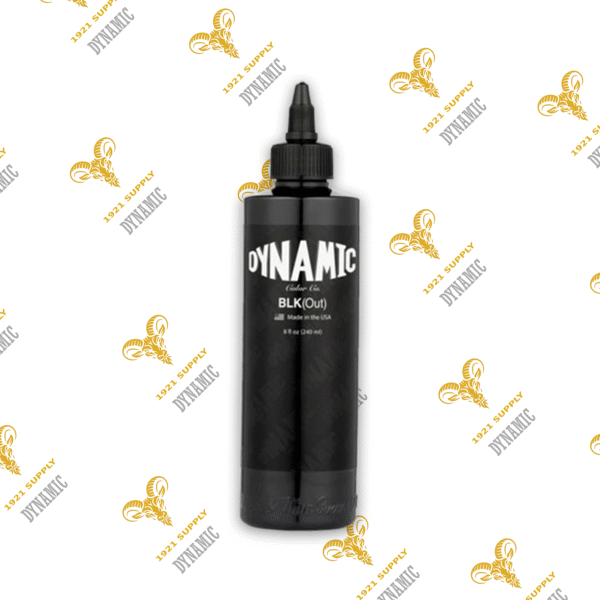 BLK OUT - Dynamic.co  |1921 Supply