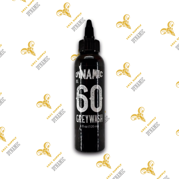 Grey Wash #60 - Dynamic.co | 1921 Supply