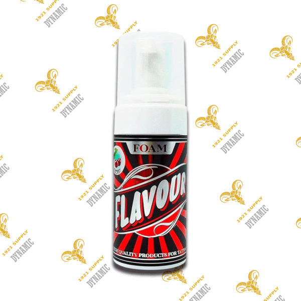 Flavour Foam 110ml | 1921 Supply