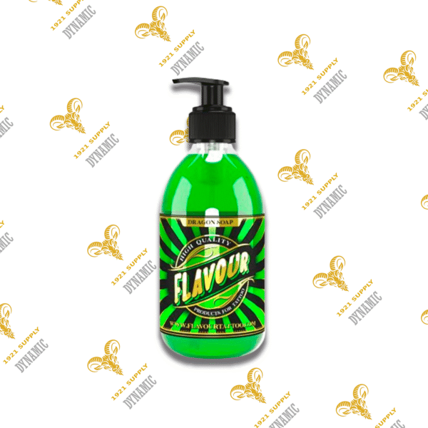 Flavour Dragon Soap 240ml | 1921 Supply