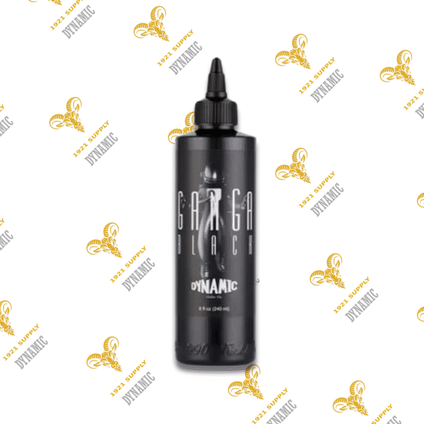 Ganga Black 8oz - Dynamic.co | 1921 Supply
