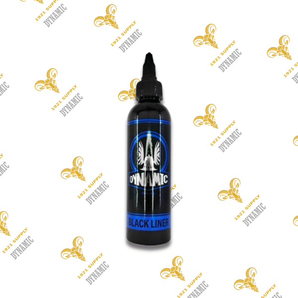 Black Liner - Viking by Dynamic | 1921 Supply