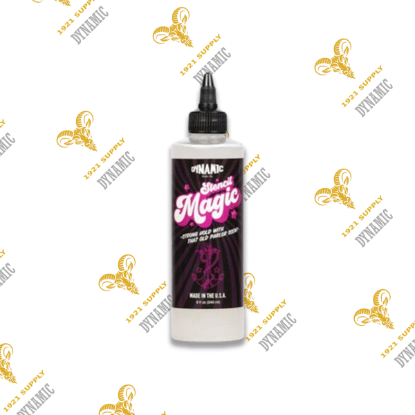 Stencil Magic - Dynamic.co | 1921 Supply