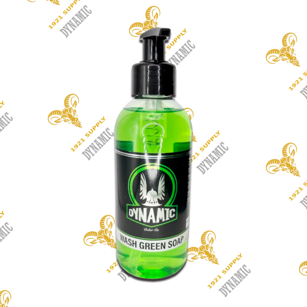 Wash Green Soap - Viking by Dynamic  | 1921 Supply