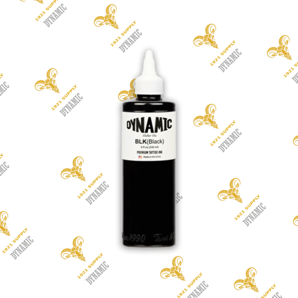 Black - Dynamic.Co  | 1921 Supply